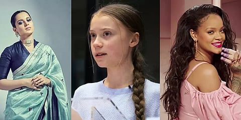 இந்திய விவசாயிகளுக்கு வெளிநாட்டு பிரபலங்கள் ஆதரவு; ட்விட்டரில் வெடித்த ஹேஷ்டேக் யுத்தம்!