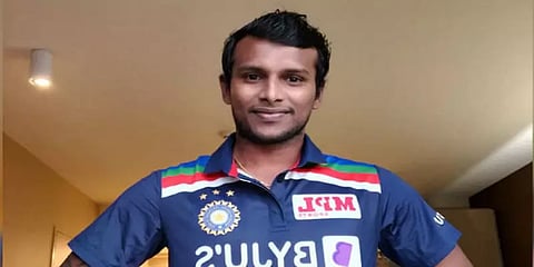 "தினேஷ் கார்த்திக் அண்ணா. நீங்கள் தான் அசலான மாஸ்டர் தி பிளாஸ்டர்” - நடராஜன்