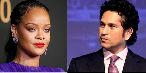 “இந்தியர்களுக்கு இந்தியாவைத் தெரியும்” வெளிநாட்டு பிரபலங்கள் மீது சச்சின் காட்டம்!