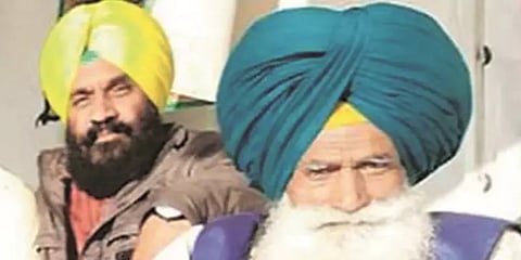 டெல்லியில் வன்முறையில் ஈடுபட்டதாக 80 வயது முன்னாள் ராணுவ வீரர் உள்பட 122 பேர் கைது!