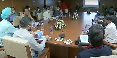 ஜனவரி மழை பாதிப்புகள் குறித்து இன்று முதல் மத்திய குழு ஆய்வு