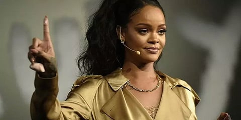 ஒற்றை வாக்கியம்... இந்தியாவில் அதிர்வலை... யார் இந்த ரியானா?