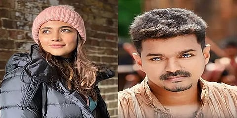 'விஜய் 65' நாயகியாகிறார் பூஜா ஹெக்டே?