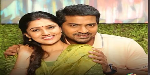 ராதாமோகன் இயக்கத்தில் இணையும் வைபவ் – வாணி போஜன்!