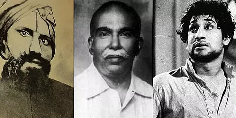 திரையும் தேர்தலும் 4 - பாரதியாரும் கம்யூனிஸ்டுகளும்; 'பராசக்தி' உருவானதன் பின்புலம்!