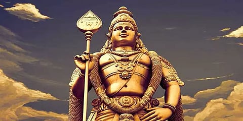 முருகனை தமிழ்க் கடவுளாக அறிவிக்கக்கோரிய வழக்கு தள்ளுபடி