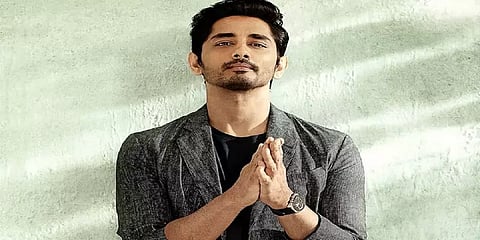 ”உங்கள் ஹீரோக்களை புத்திசாலித்தனமாகத் தேர்ந்தெடுங்கள்” -நடிகர் சித்தார்த்