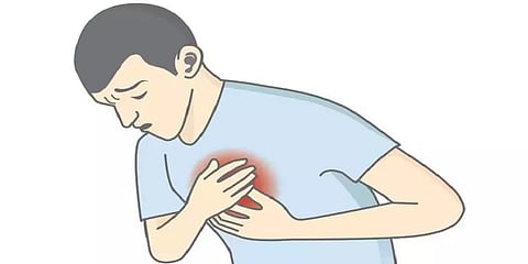 மாரடைப்புக்கும் நெஞ்சுவலிக்கும் உள்ள வித்தியாசம் என்ன? - மருத்துவர் விளக்கம்