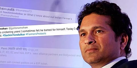"அவர் அப்படி செய்திருக்கமாட்டார்!" - ஒரே ஒரு ட்வீட்டால் சச்சின் பெற்றதும் இழந்ததும்!