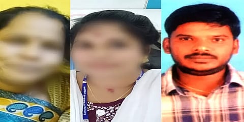 சென்னை: தீயில் கருகிய நிலையில் 3 பேர் சடலமாக மீட்பு...காதல் விவகாரமா என போலீசார் விசாரணை