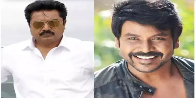 ’காஞ்சனா’ படத்தைத் தொடர்ந்து மீண்டும் லாரன்ஸுடன் இணையும் சரத்குமார்!