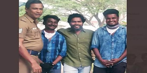 பா.ரஞ்சித் தயாரிப்பில் சமுத்திரகனி நடிக்கும் ‘ரைட்டர்’ படப்பிடிப்பு நிறைவு!