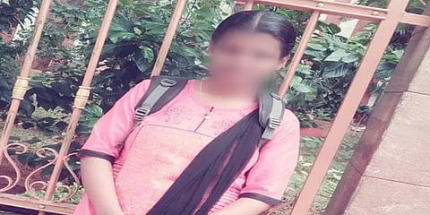 “பேராசிரியர் திட்டியதால் இந்தமுடிவை எடுத்தேன்” நடவடிக்கைஎடுக்க மாணவியின் பெற்றோர் கோரிக்கை