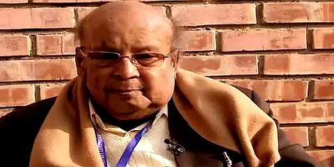 புகழஞ்சலி: டி.என். ஜா... வலதுசாரிகளின் மிரட்டல்களை எதிர்கொண்ட 'மக்களின் வரலாற்றாசிரியர்!'