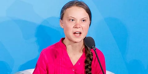 டெல்லி போராட்டம் குறித்து கிரேட்டா பகிர்ந்த ஆவணம்: கூகுளிடம் தகவல் கேட்கும் காவல்துறை!