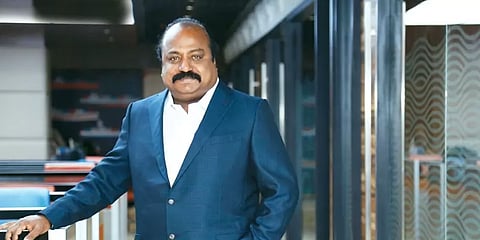 மாஸ்டர் தயாரிப்பாளர் சேவியர் பிரிட்டோ மீது சிபிசிஐடி வழக்குப்பதிவு!