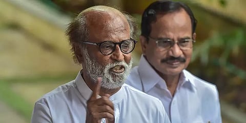 வரும் சட்டமன்றத் தேர்தலில் யாருக்கும் ஆதரவு இல்லை: ரஜினி தரப்பு திட்டவட்டம்