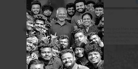 ’பொன்னியின் செல்வன் படத்தில் பணியாற்றியது மகிழ்ச்சி’- நெகிழும் பிருந்தா மாஸ்டர்!