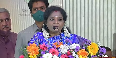 16 வயதினிலே ரஜினிக்குப் பிறகு ’பரட்டை’ என்று பெயர் வாங்கியது நான்தான்!- தமிழிசை!