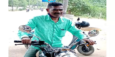 திருவள்ளூர்: அலுவலகத்தில் பணியில் இருந்தபோது ஊராட்சி செயலர் எடுத்த விபரீத முடிவு