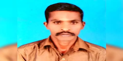 பொள்ளாச்சி: பைப் லைன் கொடுக்க குழி தோண்டியபோது மின்சாரம் தாக்கி கூலித் தொழிலாளி உயிரிழப்பு