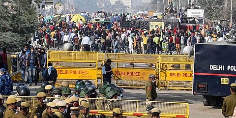 'அக்டோபர் 2-ம் தேதி வரை போராட்டம் தொடரும்” - விவசாய அமைப்புகள் அறிவிப்பு