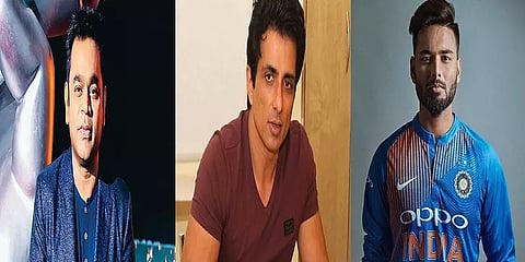 உத்தராகண்ட் வெள்ள பாதிப்பு - ஆறுதல் வார்த்தைகளை தெரிவிக்கும் பிரபலங்கள்!