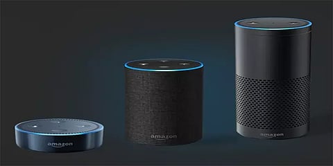 தினம்தோறும் 19,000 முறை அமேசான் அலெக்ஸாவிடம் ‘ஐ லவ் யூ’ சொன்ன இந்தியர்கள்!