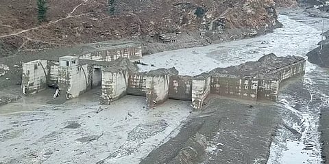 உத்தராகண்ட் பனிப்பாறை உடைந்ததன் பின்னணியில் பருவநிலை மாற்றம்... எப்படி?