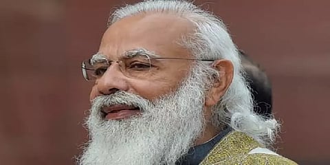 குறைந்தபட்ச ஆதாரவிலை தொடரும்; விவசாயிகளை பேச்சுவார்த்தைக்கு அழைக்கும் பிரதமர் மோடி