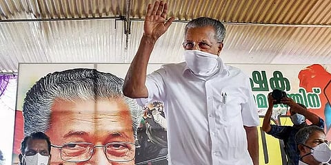 குறிவைக்கப்படும் பினராயி விஜயன்... கேரளாவில் தகிக்கும் 'சாதி அரசியல்'!