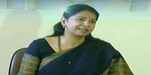 “திமுகவிற்கு எந்த பி டீமும் தேவையில்லை” - அதிமுக விமர்சனத்திற்கு கனிமொழி பதில்