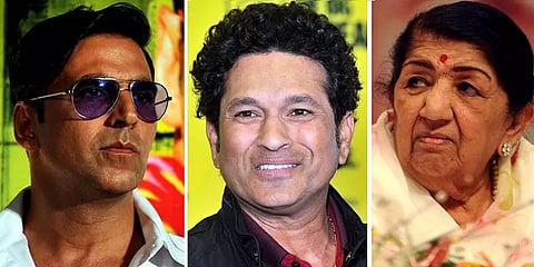 சச்சின், பிரபலங்கள் ட்வீட்... பாஜக நிர்பந்தித்ததா? - விசாரிக்கிறது மகாராஷ்டிர உளவுத்துறை!