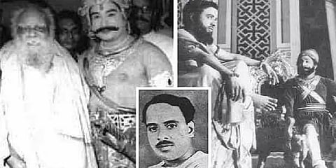 திரையும் தேர்தலும் 5: "பஞ்சம் வராட்டா, உயிரை வாங்குமா பரோட்டா!" - 50களில் திராவிட பிரசாரம்