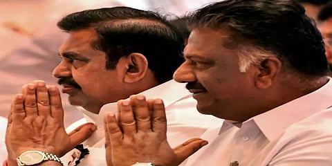 முதல்வர், துணை முதல்வர் அடுத்தவாரம் டெல்லி பயணம்?