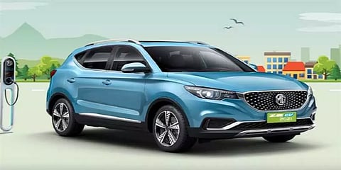 சந்தையில் அறிமுகமானது 2021 MG ZS எலெக்ட்ரிக் கார்! விலை மற்றும் சிறப்பம்சங்கள்