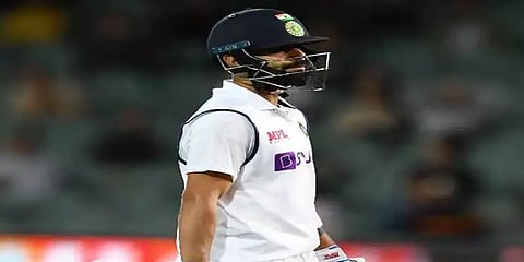 4 ஆண்டுகளுக்கு பிறகு சொந்த மண்ணில் டெஸ்ட் போட்டியில் இந்தியா தோல்வி!