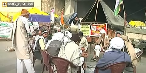 டிராக்டர் பேரணி வழக்கு - விவசாயிகள் சொல்வது என்ன?