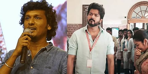 "பலமுறை யோசித்தே அந்தக் காட்சியை நீக்கினோம். ஏனெனில்..." - லோகேஷ் கனகராஜ் சிறப்புப் பேட்டி