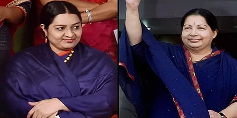 ஜெ. வாழ்க்கை வரலாற்று படத்திற்கு எதிராக ஜெ.தீபா தொடர்ந்த வழக்கின் தீர்ப்பு ஒத்திவைப்பு