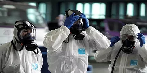 "வூகான் பரிசோதனை மையத்திலிருந்து கொரோனா பரவியிருக்க வாய்ப்பில்லை" - WHO அமைப்பினர் தகவல்!