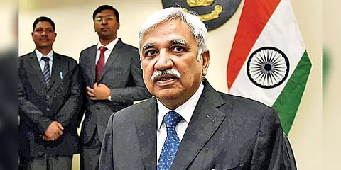 நெருங்கும் பேரவைத் தேர்தல்: தமிழகம் வருகிறார் தலைமை தேர்தல் ஆணையர்