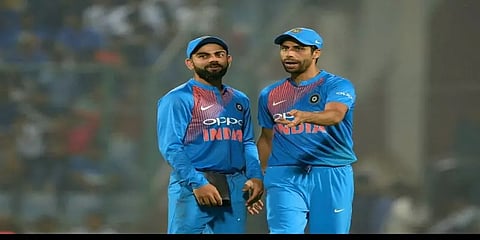 "இந்தியா டாஸ் வென்றால் கோலி ரன்களை குவிப்பார்"- ஆசிஷ் நெஹ்ரா!