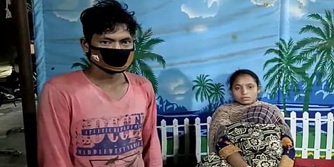 திருப்பூர்: ஒரே வீட்டில் மர்மமான முறையில் உயிரிழந்த 2 குழந்தைகள்; போலீஸ் விசாரணை