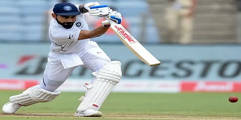 ஐசிசி தரவரிசையில் சறுக்கினார் விராட் கோலி! ரூட் முன்னேற்றம்