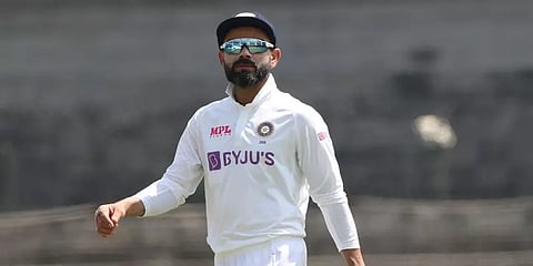 "டெஸ்ட் சாம்பியன்ஷிப் புள்ளிகள் பட்டியலில் லாஜிக் இல்லை" விராட் கோலி காட்டம்