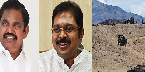 சூடு பிடிக்கும் தமிழக அரசியல்களம்; லடாக் எல்லையில் குறையும் பதற்றம்.. முக்கியச் செய்திகள்!