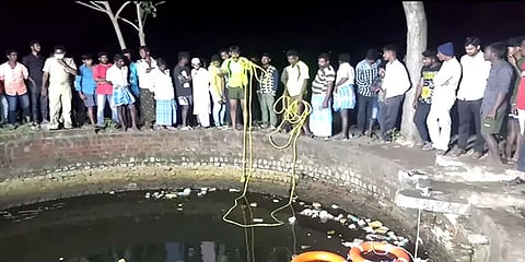 வேலூர்: நீச்சல் பழகச் சென்ற பள்ளி மாணவனுக்கு நேர்ந்த பரிதாபம்