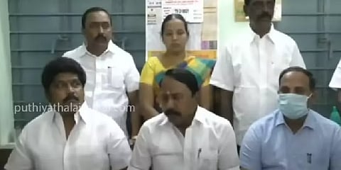 6 முதல் 8ம் வகுப்புகளுக்கு பள்ளி திறப்பு எப்போது?- விளக்கம் அளித்த அமைச்சர் செங்கோட்டையன்