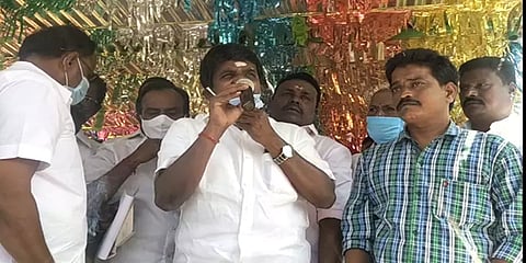 மீண்டும் திமுக ஆட்சிக்கு வந்தால் அராஜகம் அட்டூழியம் தலைதூக்கும் - அமைச்சர் விஜயபாஸ்கர்